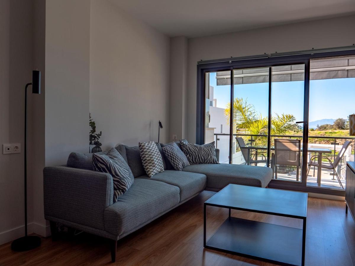 Azalea Biznaga Διαμέρισμα Torre de Benagalbοn Εξωτερικό φωτογραφία